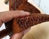 Foto langkah ke 2 dari resep Sarang semut (lagi).