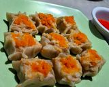 Foto langkah ke 8 dari resep Dimsum Ayam.