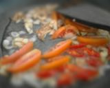 Foto langkah ke 2 dari resep Udang masak saos tiram.