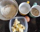 Foto del paso 2 de la receta: Galletas de almendras