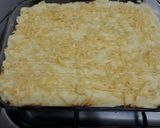 A picture of step 12 of Shepard's pie.