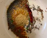 A picture of step 6 of Tuvar Dal ki khichadi.