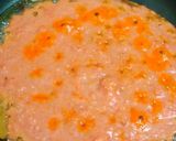A picture of step 7 of Malai Paneer Capsicum Curry.
