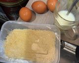Foto langkah ke 1 dari resep English Breakfast with French Omelette.