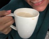 Foto del paso 4 de la receta: Latte de Vainilla // made in home 🇻🇪🩷!!