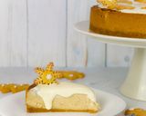 Mézeskalács sajttorta recept fázis 6 fotója