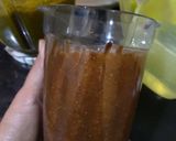 Foto langkah ke 3 dari resep Ayam Merah Masak Gota (tanpa darah).