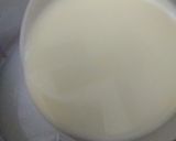 A picture of step 2 of Chocolate Biscuits Pudding.