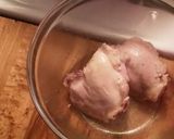 Foto del paso 4 de la receta: Pollo En Crema!