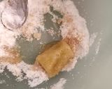 Une image de l'étape 5 de Bonbons de rhubarbe confite.