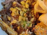 Bubur Ayam Betawi Sambal Kacang