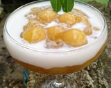 Foto langkah ke 5 dari resep Kolak Biji Salak Tepung Ketan.