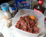 Foto del paso 1 de la receta: Albóndigas cocidas