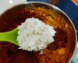 A picture of step 2 of Sambar with winter vegetables(One pot no onion no garlic sambar).