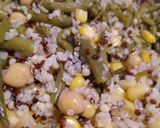 Une image de l'étape 2 de Salade de quinoa.