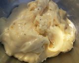 Vaníliás-csokis szalagos fánk recept fázis 1 fotója