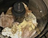 Foto del paso 3 de la receta: Pechugas rellenas de pavo y queso al horno
