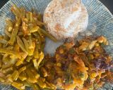 Foto langkah ke 4 dari resep Taze Fasulye (Sayur Buncis Ala Türki).