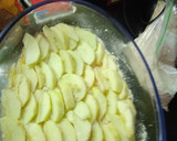 Foto del paso 4 de la receta: Torta de 🍎🍎🍎 Manzanas🍎canela✨☘️🍎☘️🍎y vainilla ✨☘️🍎🍎