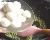 Foto langkah ke 3 dari resep Telur puyuh balado cabai hijau.
