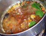 तुलसी अदरक हर्बल काढ़ा (Tulsi Adrak Herbal kadha recipe in Hindi) रेसिपी चरण 2 फोटो