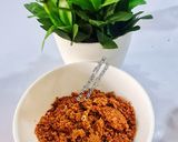 A picture of step 3 of Suya Spice (Yaji).
