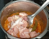 பாய் வீட்டு சிக்கன் சால்னா ரெசிபி ஸ்டேப் 3 புகைப்படம்