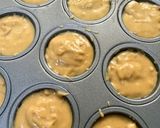 Foto langkah ke 4 dari resep 642. Peanut Butter Mini Muffin MPASI.
