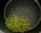 Foto del paso 4 de la receta: 🍰🍸Tarta de Branquialgas🌿