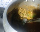 A picture of step 6 of Drumstick flower masala veggie.