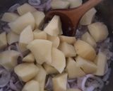 Foto del paso 4 de la receta: Guisado de calamares para el viernes