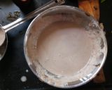 ચોકલેટ ઢોસા (Chocolate Dosa Recipe In Gujarati) રેસીપી સ્ટેપ2ફોટો