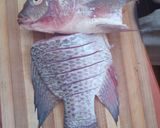 A picture of step 2 of Fried Fish.