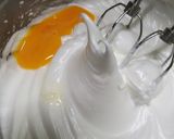 Hình bước làm 3 của món Bánh flan gato