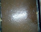 A picture of step 4 of Chocolate Orange Cake.