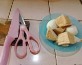 Foto langkah ke 1 dari resep Opor Tahu Telur.
