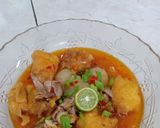 Foto langkah ke 5 dari resep Cilok seblak.
