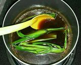 Foto langkah ke 1 dari resep Bolkus Gula Aren (No Mixer) 🍃.