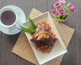 Foto langkah ke 9 dari resep Pais Sagu Pisang.