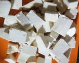 কড়াই পনির(Kadhai paneer recipe In Bengali) রেসিপি ধাপ - 1 ছবি