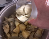 Foto del paso 4 de la receta: Alcachofas a la montillana (a mi manera)