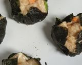 Foto langkah ke 2 dari resep Siomay Ayam Nori.