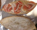 Foto del paso 2 de la receta Bocata para la platja