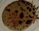 મિક્સ વેજ પરાઠા(Mix Veg Parotha Recipe in Gujarati) રેસીપી સ્ટેપ4ફોટો