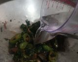 Foto langkah ke 3 dari resep Tumis Daun Singkong Ikan Peda.