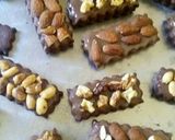 صورة لخطوة 1 من وصفة صابلي سنيكرز