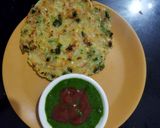 રવા ઉત્તપમ (Rava Uttapam Recipe In Gujarati) રેસીપી સ્ટેપ6ફોટો