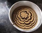 Biscuit Marble cake/ Eggless Marble cake without oven recipe step 3 photo