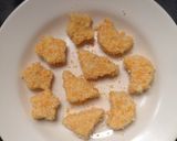 Foto langkah ke 8 dari resep Nugget Ayam Keju.