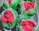 Foto langkah ke 5 dari resep Bolu kukus Mekar.